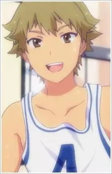 imagem de capa do personagem Takuya Sakagami