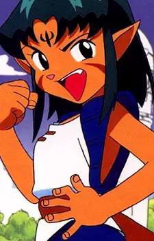 imagem de capa do personagem Senia