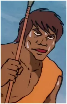 imagem de capa do personagem Karim