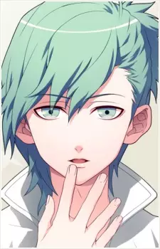imagem de capa do personagem Ai Mikaze