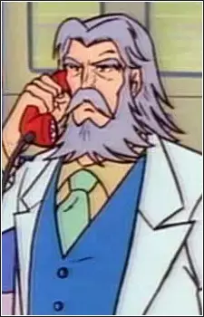 imagem de capa do personagem Professor Hamaguchi