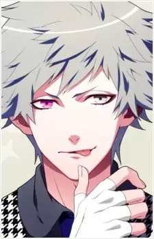imagem de capa do personagem Ranmaru Kurosaki