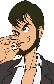imagem de capa do personagem Lupin II