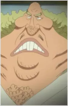 imagem de capa do personagem Shivercalero Donquixote