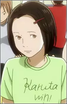 imagem de capa do personagem Yuri Nawano