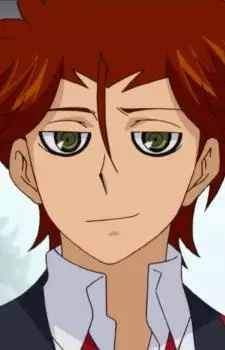 imagem de capa do personagem Naoki Ishida
