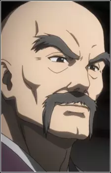 imagem de capa do personagem Dousan Saitou