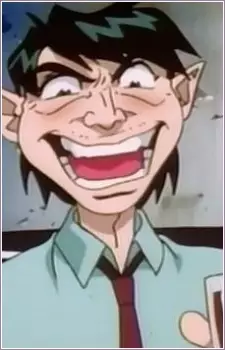 imagem de capa do personagem Zenigata
