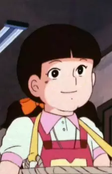imagem de capa do personagem Madoka