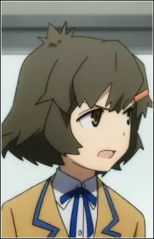 imagem de capa do personagem Yuu Koutari