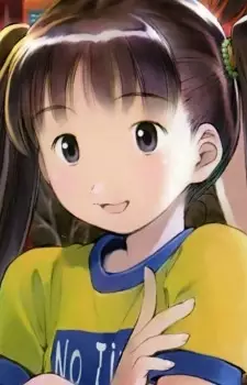 imagem de capa do personagem Runa Morikawa