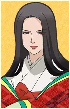 imagem de capa do personagem Takaiko Fujiwara no
