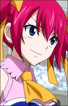 imagem de capa do personagem Chelia Blendy