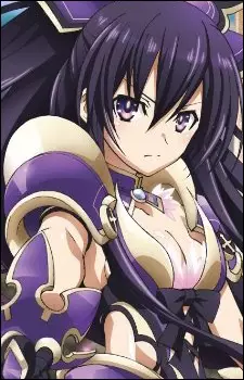 imagem de capa do personagem Tooka Yatogami