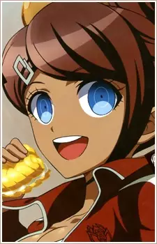 imagem de capa do personagem Aoi Asahina