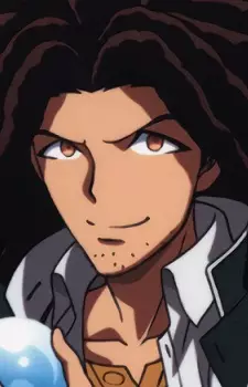 imagem de capa do personagem Yasuhiro Hagakure