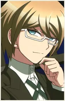 imagem de capa do personagem Byakuya Togami