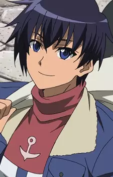 imagem de capa do personagem Wave