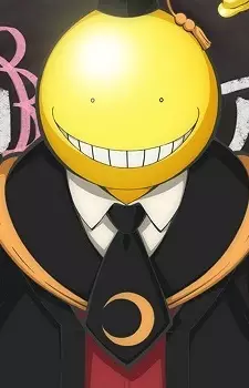 imagem de capa do personagem Koro-sensei
