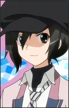 imagem de capa do personagem Ikusu Mizutani
