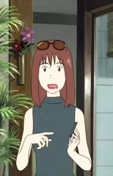 imagem de capa do personagem Naomi Miwa