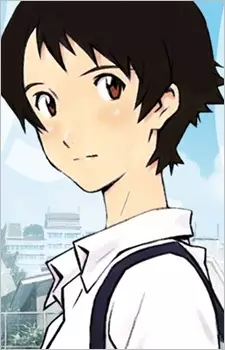 imagem de capa do personagem Makoto Konno