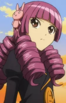 imagem de capa do personagem Nadeshiko Adenokouji