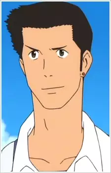 imagem de capa do personagem Kousuke Tsuda