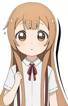 imagem de capa do personagem Hanako Oomuro