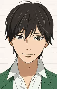 imagem de capa do personagem Kakeru Naruse