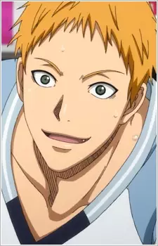 imagem de capa do personagem Kotarou Hayama