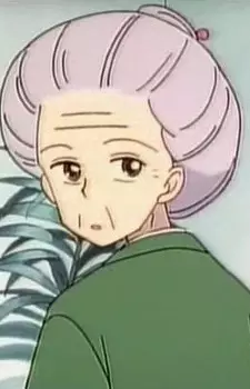 imagem de capa do personagem Shizuka Kurata