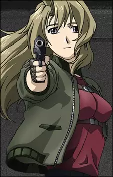 imagem de capa do personagem Madlax