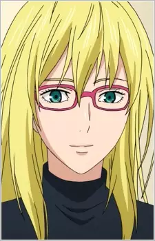 imagem de capa do personagem Alexandra Garcia