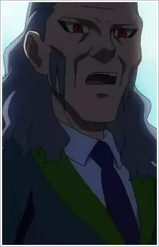 imagem de capa do personagem Heikichi Toudou
