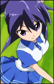 imagem de capa do personagem Yuri Oshimoto