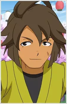 imagem de capa do personagem Toukichirou Kinoshita
