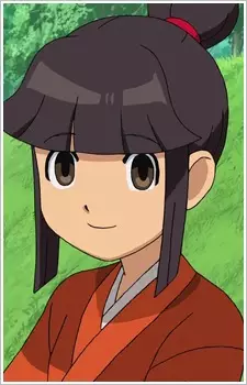 imagem de capa do personagem Okatsu