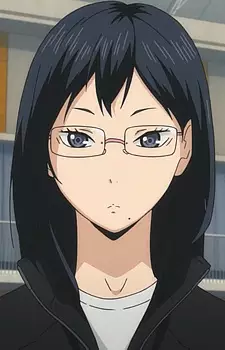 imagem de capa do personagem Kiyoko Shimizu