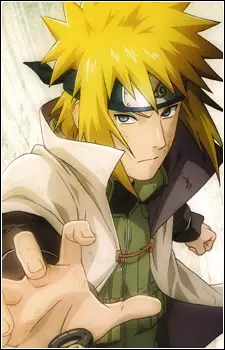imagem de capa do personagem Minato Namikaze