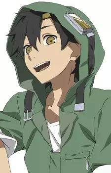 imagem de capa do personagem Kousuke Seto