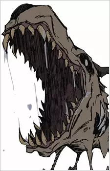 imagem de capa do personagem Franken