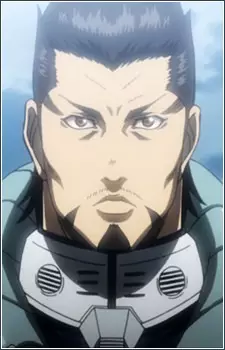 imagem de capa do personagem Shoukichi Komachi