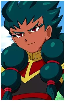imagem de capa do personagem Zanark Avalonic