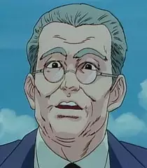 imagem de capa do personagem Professor Mikage