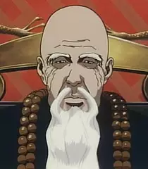 imagem de capa do personagem Ron Fu