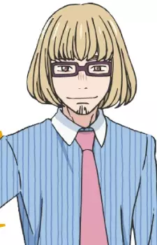 imagem de capa do personagem Tatsuyuki Misumi