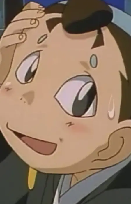 imagem de capa do personagem Kiyomaru
