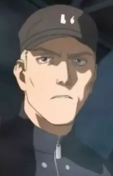 imagem de capa do personagem Yuri Maiakofski