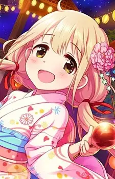 imagem de capa do personagem Anzu Futaba